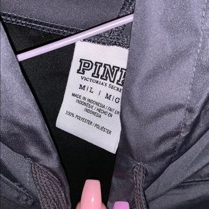 PINK Victoria's Secret Jackets & Coats - PINK wind breaker PINK Victoria's Secret Jackets & Coats - PINK wind breaker